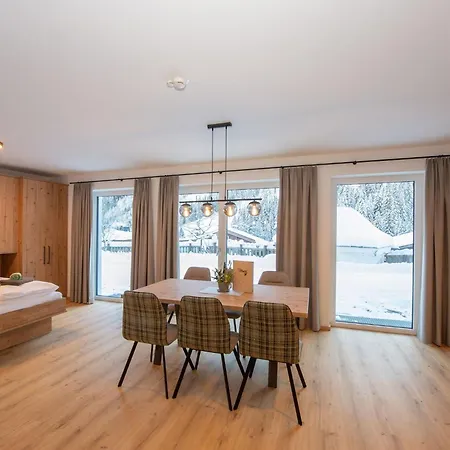Apartmán Kollinghof 2 Saalbach-Hinterglemm