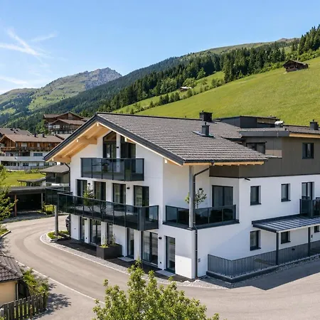 Apartmán Kollinghof 2 Saalbach-Hinterglemm